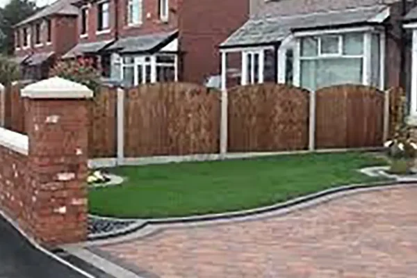 Urban Stone Development - Artificial Grass 4
