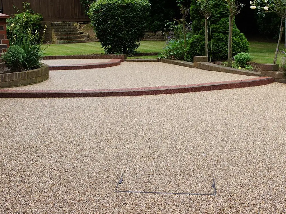 Urban Stone Development - Resin Driveways
