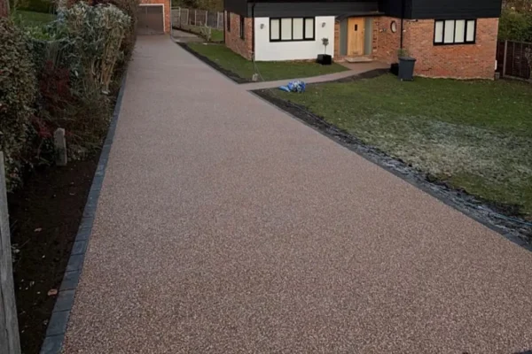 Urban Stone Development - Resin Driveways