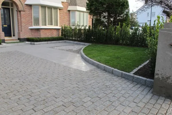 Urban Stone Development - Turfing