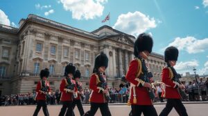 Changing of the Guard