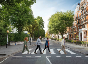 Rock N Roll & Beatles Black Cab Tour